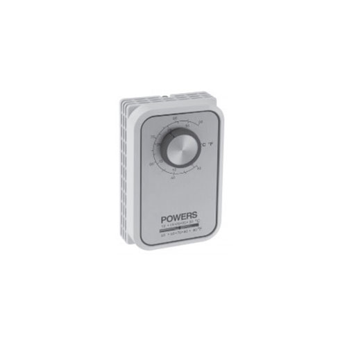 Electric Line Voltage Room Thermostats Heating/Cooling