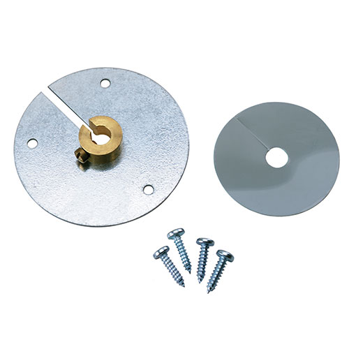 Siemens Mounting Flange Kit 163-172