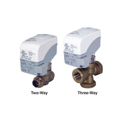 599 Zone Valve Series
