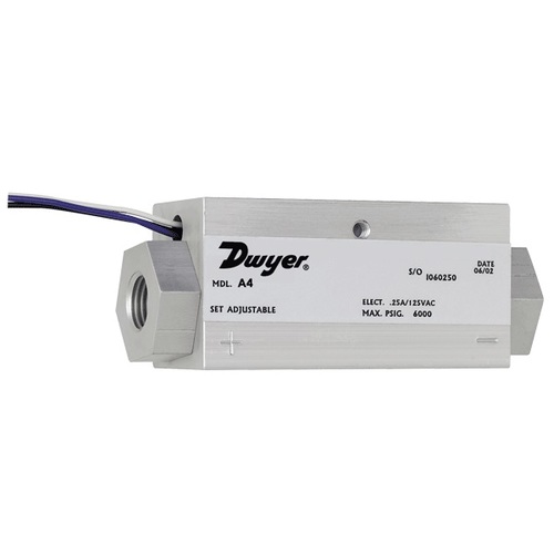 Series A4 Differential Pressure Switch