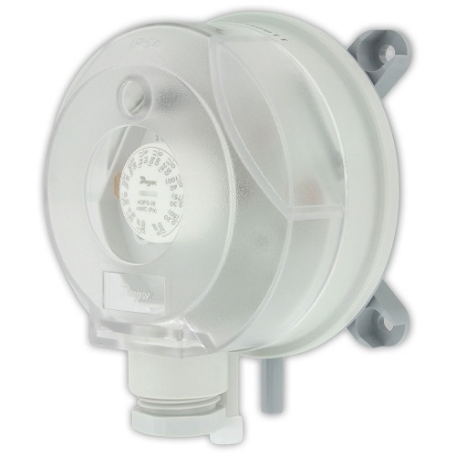 Series ADPS/EDPS Differential Pressure Switch