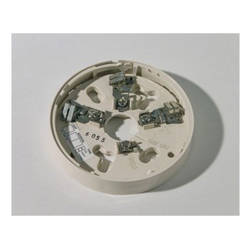 B501BP Plug-in Detector Base