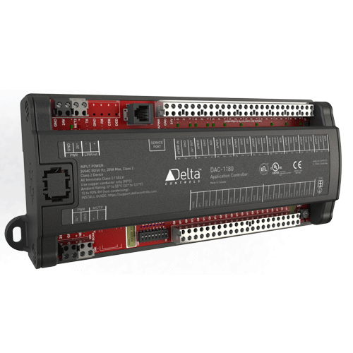Delta Controls Application Controller DAC-1180