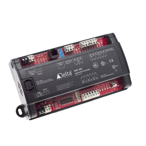 Delta Controls Application Controller DAC-322-R3