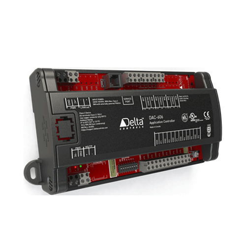 Delta Controls Application Controller DAC-606-R3