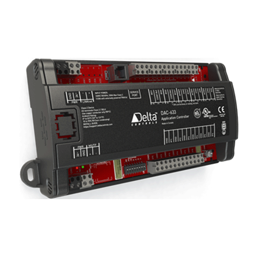 Delta Controls Application Controller DAC-633-R3