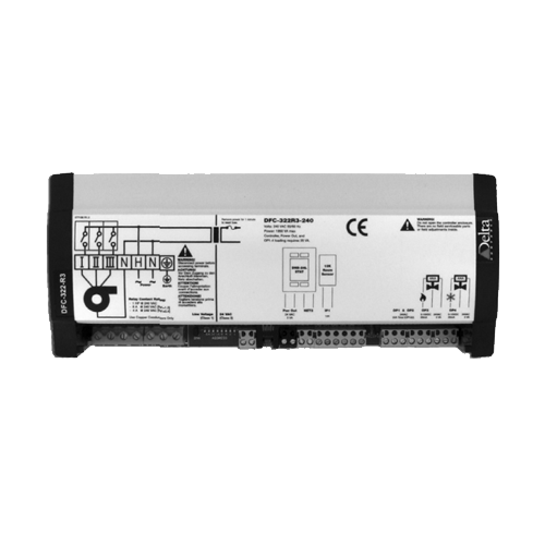 Delta Controls FCU Controller DFC-322R3-240