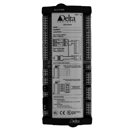 Lighting Controller DLC-P Series