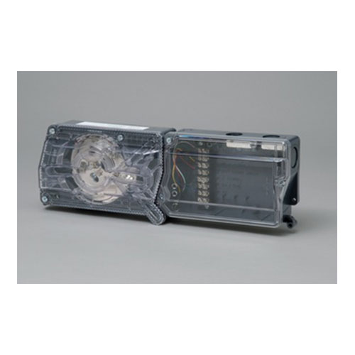 Intelligent Non-Relay Photoelectric Duct Smoke Detector