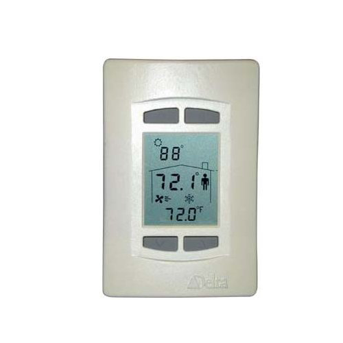 Delta Controls Network Thermostat DNT