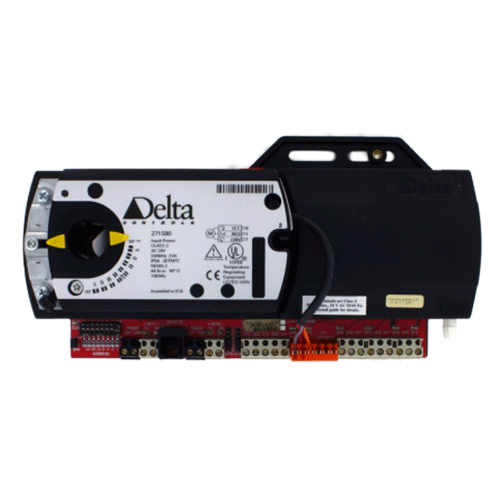 Delta Controls VAV Controller DVC-V322AF-B