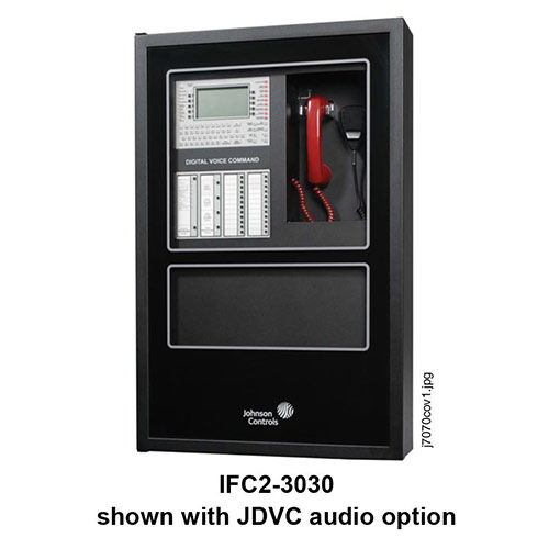 Intelligent Fire Alarm Control Panel