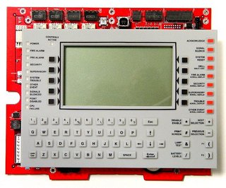 Network Control Annunciator-2