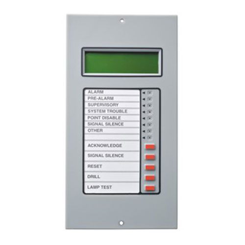 80 Character LCD mimic Annunciator