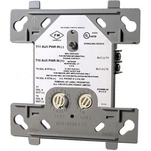 M300CJ-REL Addressable Module