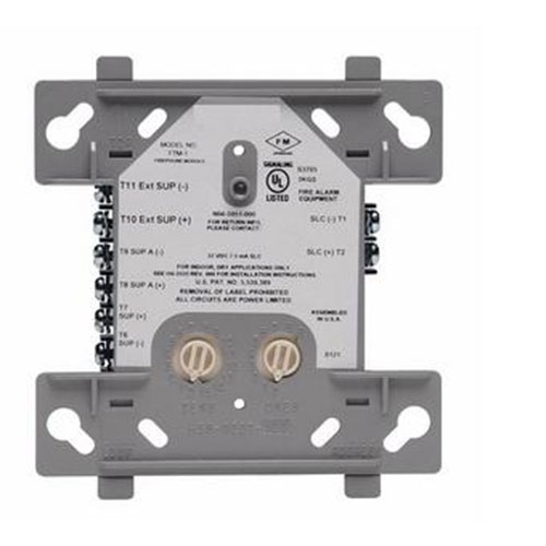 M500FPJ Addressable Firephone Control Module