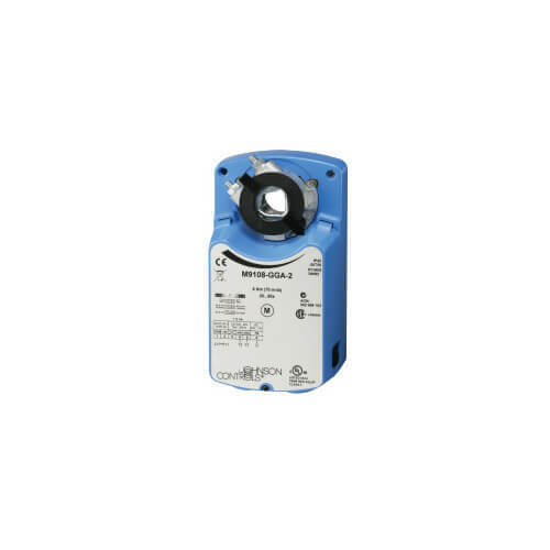 M9108 Series Non Spring Return Damper Actuators