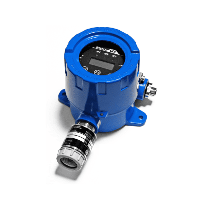 Combustible Gas Q8 Explosion Proof Gas Sensor sensors