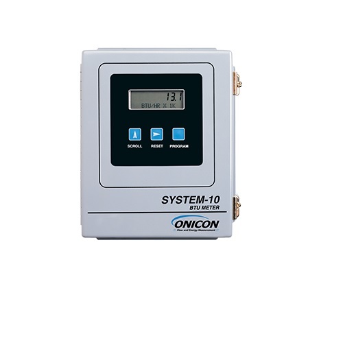 System-10 BTU Meter