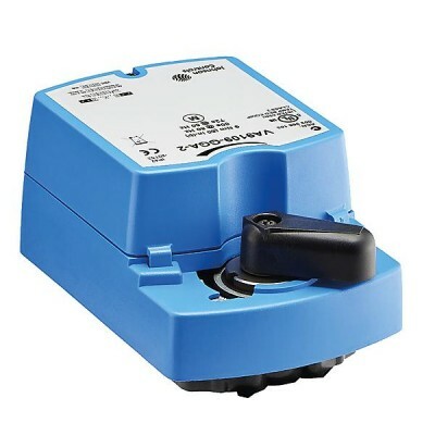 VA9109-xGx-4 Series Electric Non-Spring Return Valve Actuators