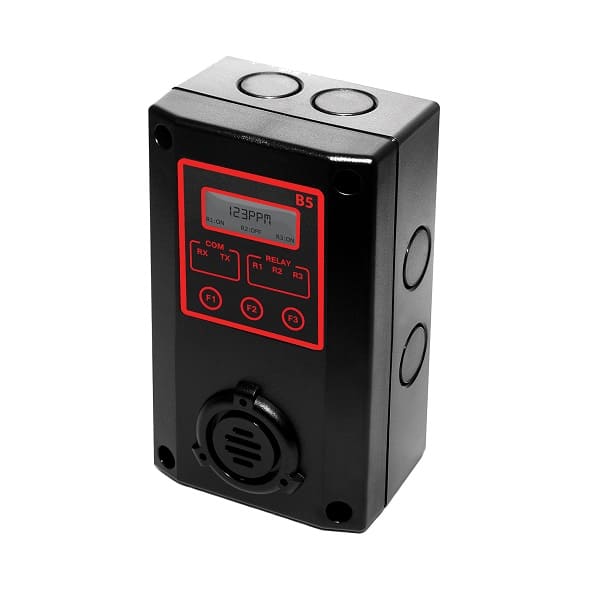 Combustible Gas B5/Q5 (BACnet Protocol) sensors