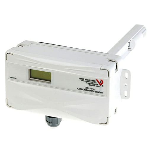 Deluxe Duct CO2 Sensors