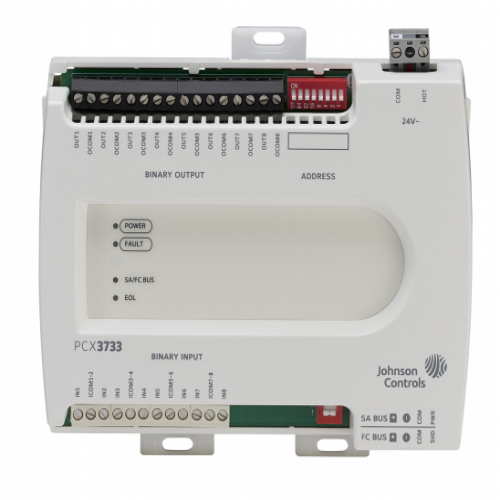 CH-PCX Expansion Input/Output Modules for the BCPro