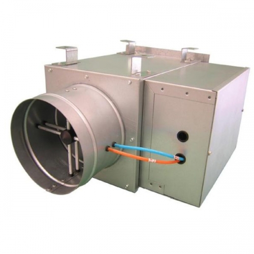 Delta Controls Variable Air Volume Unit