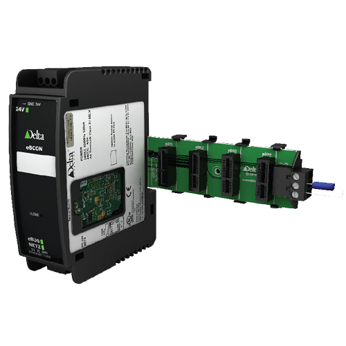 enteliBUS System Controller eBCON
