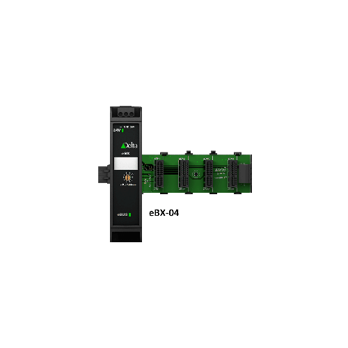 enteliBUS Backplane Expander eBX-04