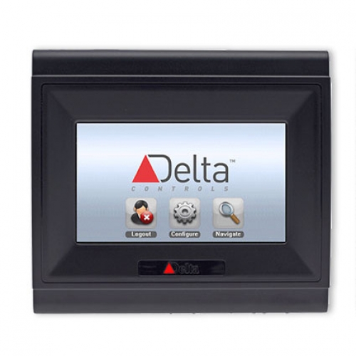 enteliBUS System Controller eBMGR-TCH