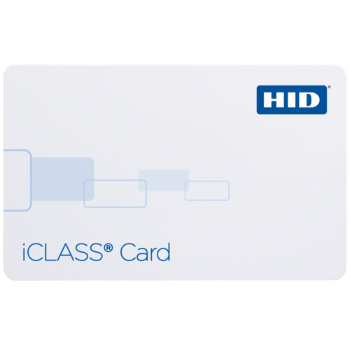 HID iCLASS 200x iCLASS