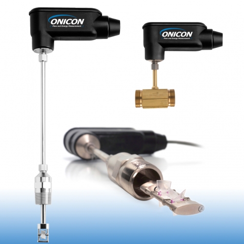 F-1000 Series Turbine Flow Meters
