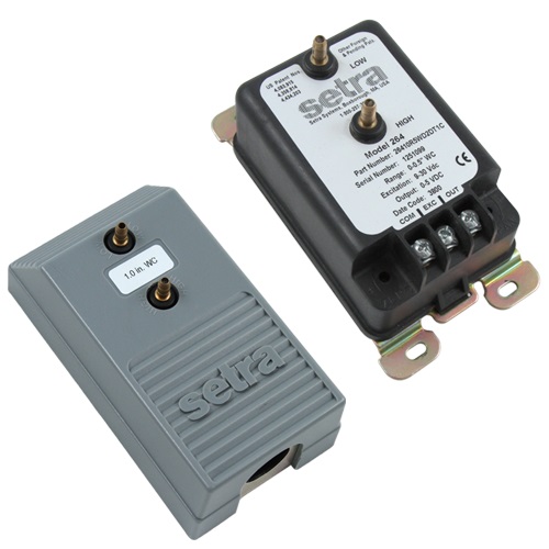 Model 264 Differential Pressure Transmitter