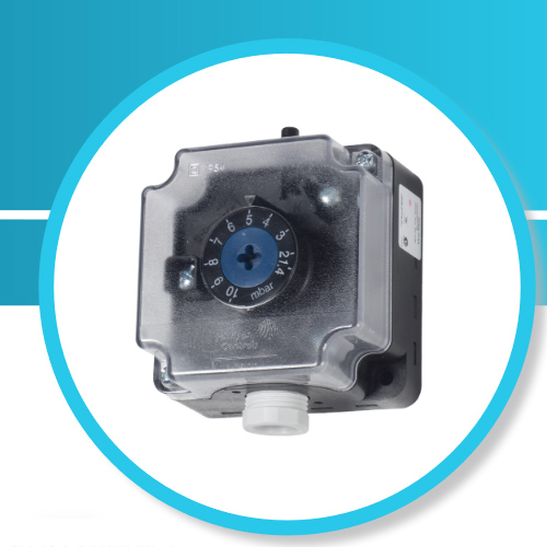 P233 Adjustable differential pressure switch