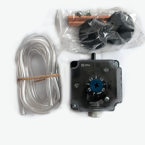 P233A-4-AKC Adjustable differential pressure switch
