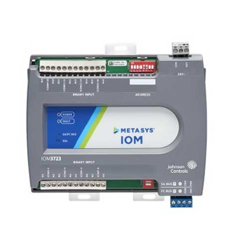 Input/Output Module Series MS-IOM3723-0