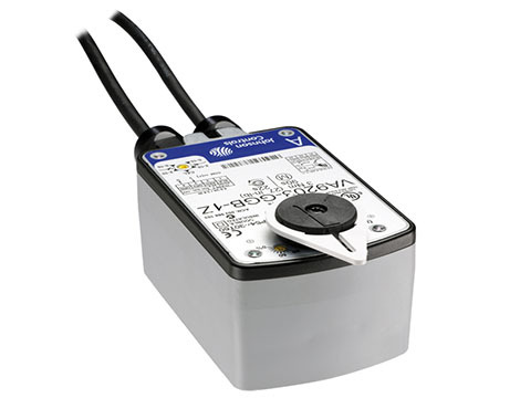 VA9203 Series Electric Spring Return Valve Actuators