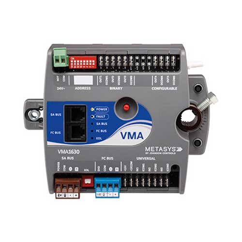 Variable air volume modular assembly MS-VMA16 Controllers