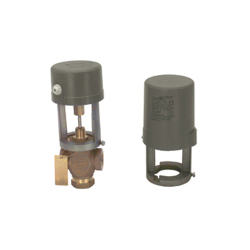 VA-7000 series Electric Direct-Mount Globe Valve N.S.R. Actuators