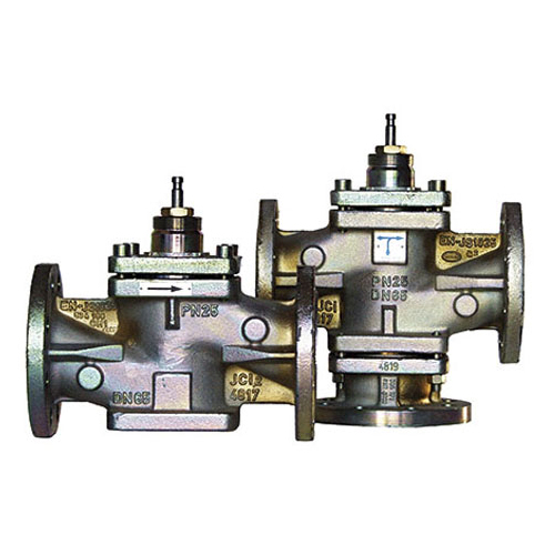 VG8000N Flanged