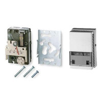 Siemens/Powers 192 and 193 Series pneumatic room thermostats