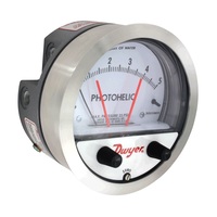 Series 3000MR/3000MRS Photohelic® Switch/Gage