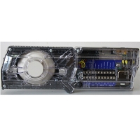 4-Wire Photoelectric Duct Smoke Detector