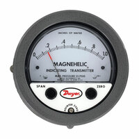 Series 605 Magnehelic Differential Pressure Indicating Transmitter