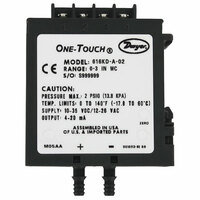 Series 616KD Differential Pressure Transmitter