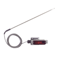 Air Flow Sensor 641RM Series