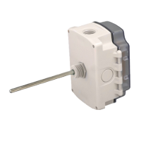 Delta Water Temperature Sensor