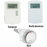 Series CDT Carbon Dioxide/Temperature Transmitter