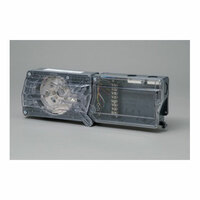 Intelligent Non-Relay Photoelectric Duct Smoke Detector